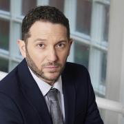 Jon Richardson Isn't Quitting Comedy But He Is Going Back to School