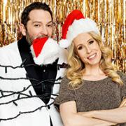 Party Show For Jon Richardson and Lucy Beaumont