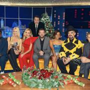 Guests Confirmed For Jonathan Ross Christmas Show