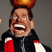 Video: Jurgen Klopp On Spitting Image