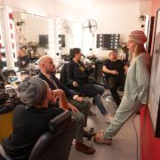 Prime Video to Launch UK Amazon Original Comedy Series Backstage with Katherine Ryan