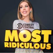 News: Katherine Ryan Takes Over As Host Of Most Ridiculous