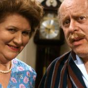sadly another comic person has died 