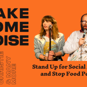 News: Daniel Kitson To Host Benefit With Bridget Christie, Lolly Adefope and More