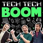 BBC Launches Comedy Tech Podcast With Olga Koch, Huge Davies & Greig Johnson