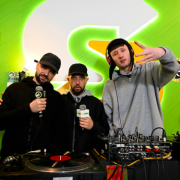 People Just Do Nothing Reunite To Take Over Subway's Instore Radio