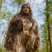 BBC Bigfoot Film For Anna Thomas