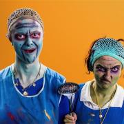 Brighton Fringe Review: Lady Bolognese: Class War