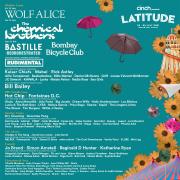 Latitude Line-Up Announced – Bill Bailey, Katherine Ryan, Jo Brand, Reginald D. Hunter, Simon Amstell 