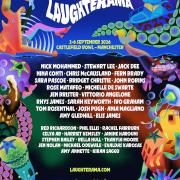 Manchester Laughterama Returns