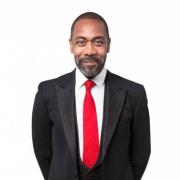 Video: Lenny Henry As David Bellamy