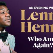 News: Lenny Henry Takes His Book On Tour