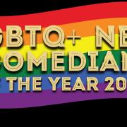 Entries Invited For The LGBTQ+ New Comedian Of The Year