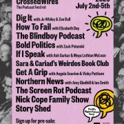 Cross Wries Podcast Festival Confirms Line-up