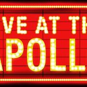 Comedians Film New Series Of Live At The Apollo