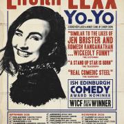 New Tour For Laura Lexx