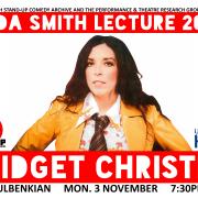 Bridget Christie To Give This Year's Linda Smith Lecture