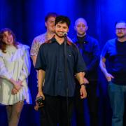Review: Leicester Square Theatre New Comedian of the Year