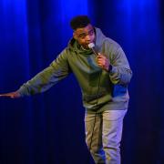 Leicester Square Theatre New Comedian 2025