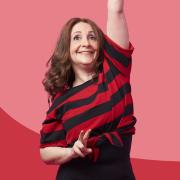 New Tour For Lucy Porter