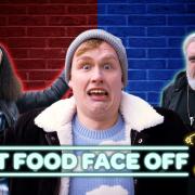 Fast Food Face Off Comes To BBC Three