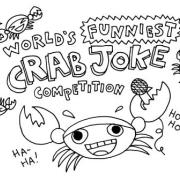 World's Funniest Crab Joke Revealed