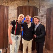 Chris McCausland's Guests This Week