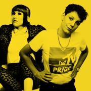 Live Shows for Maisie Adam And Suzi Ruffell's Big Kick Energy Podcast