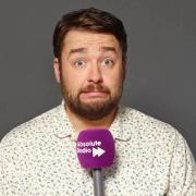 News: Jason Manford Launches Online Stand Up Club With A Difference