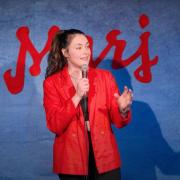 Marjolein Robertson To Release Stand Up Special