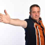 News: Mark Thomas To Help Couple Renew Their Wedding Vows