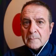 Forty Not Out for Mark Thomas