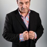 mark thomas celebrates Swearing Ban Dropped In Salford