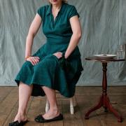 Katherine Parkinson & Gile Terra Talk About Theatre And Creativity