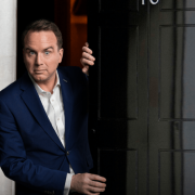 Matt Forde Announces Big Tour Inside No. 10