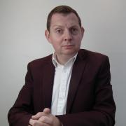 Tour For Political Comic Matt Chorley