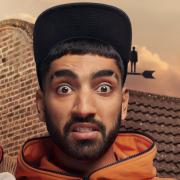 Interview: Mawaan 'Helum Egg' Rizwan On Taskmaster 2020