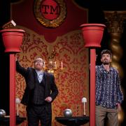 Taskmaster Interviews: Frankie Boyle, Ivo Graham