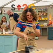 Interview: Rose Matafeo On Great British Bake Off