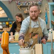 Interview: Tim Key On The Great Celebrity Bake Off For Stand Up To Cancer