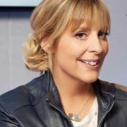 Mel Giedroyc Has Covid