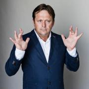 Comedian Tom Binns Admits Indecent Image Charges