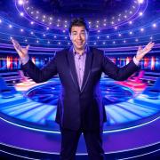 Michael McIntyre's Big Show And The Wheel To Return