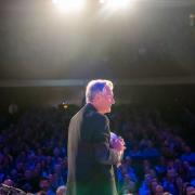 Michael Palin Revives A Monty Python Classic At Podcast Festival 