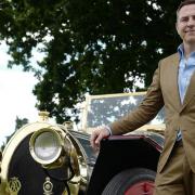 News: David Walliams To Front Chitty Chitty Bang Bang Documentary