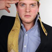 Miles Jupp 