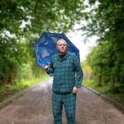 Miles Jupp Reveals Brain Seizure