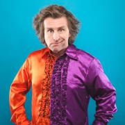 Milton Jones Gives The Big C The Big E And Resumes HA!MILTON Tour