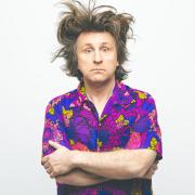 News: Rescheduled Milton Jones Tour Announced