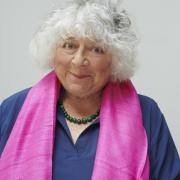 Edinburgh Fringe Run For Miriam Margolyes